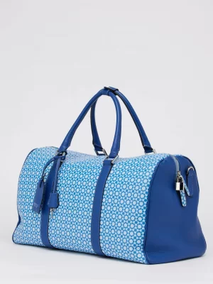 Weekend Bag Blue