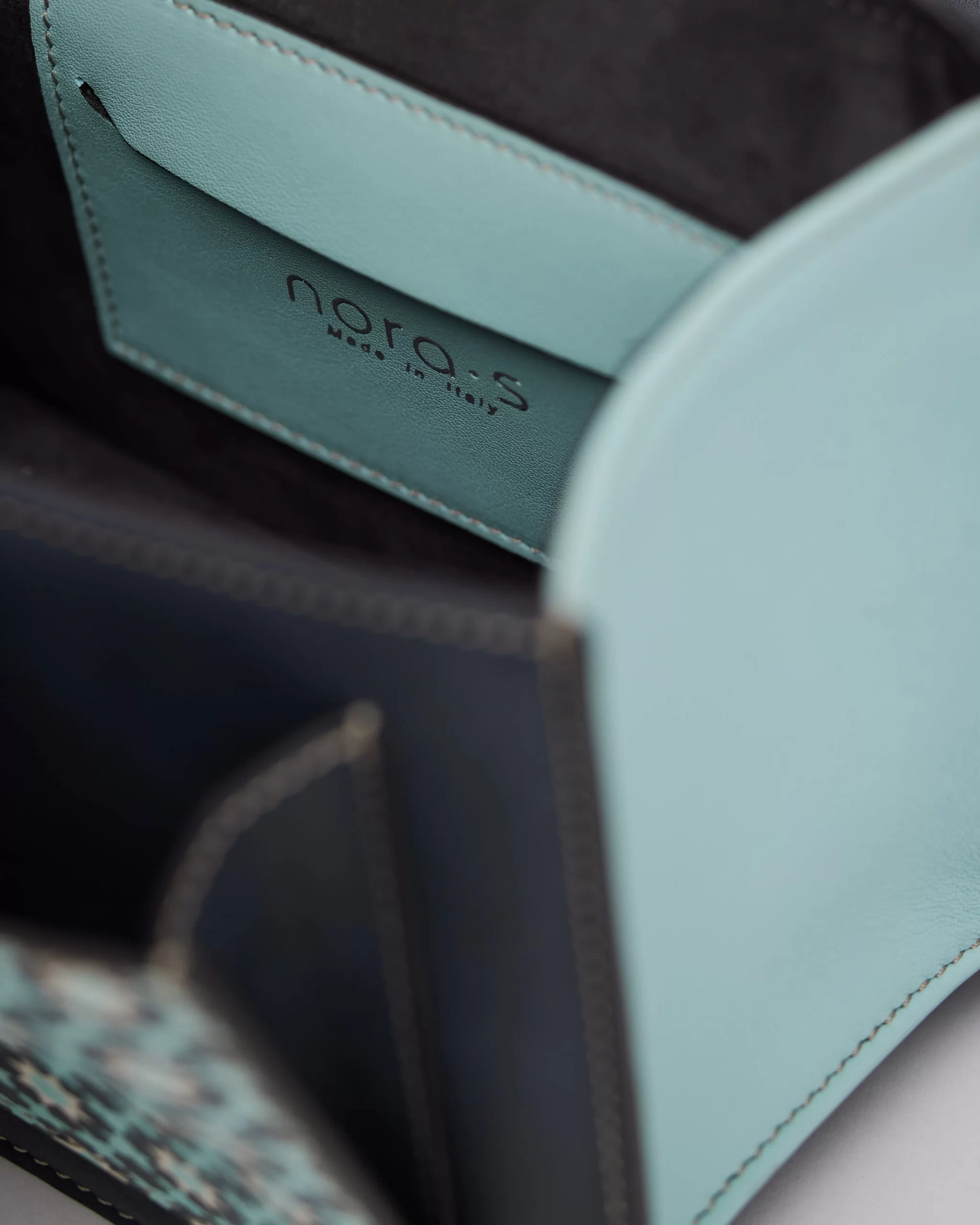 luxury leather handbags nora's bags