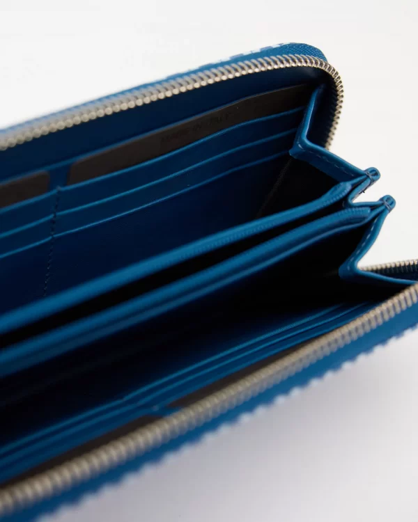 Wallet Large Blue - Afbeelding 4