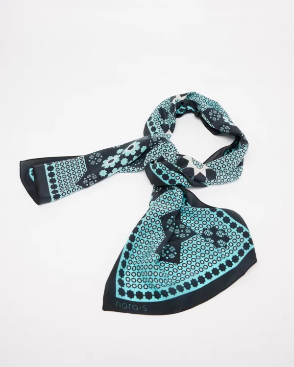 Fes Green Turquoise
