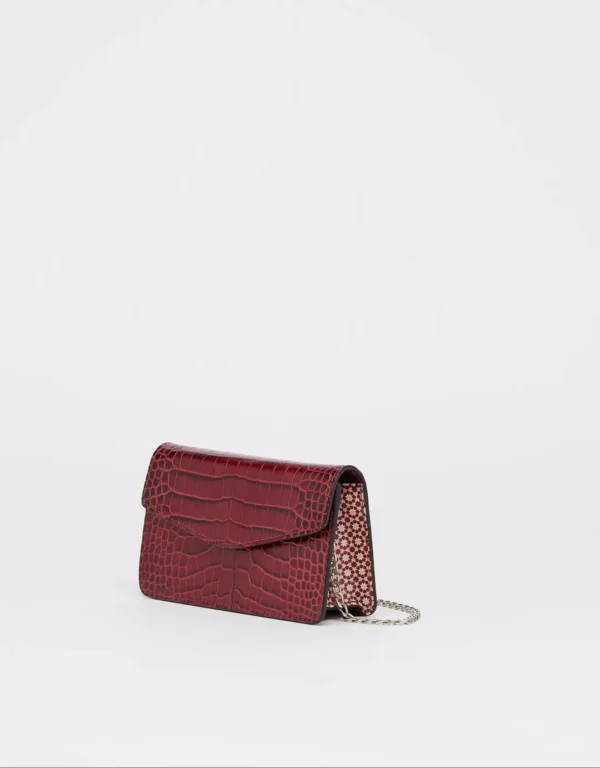 Noras Small Bordeaux - Image 2