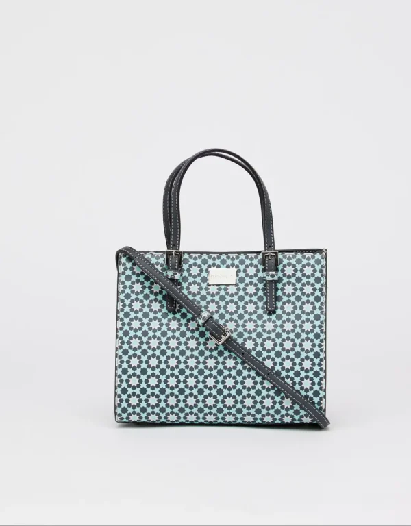 This luxurious handbag is inspired by Moroccan historical heritage and is handcrafted from the finest materials and calf leather. The bag has intricate detailing and is designed to be both stylish and functional, with a detachable shoulder strap that allows it to be worn over the shoulder or as a crossbody bag. The Asma is the ideal accessory for the modern woman looking to add a touch of elegance to her look.